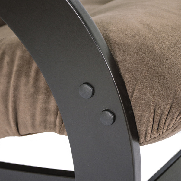 Кресло-маятник - Модель 68 (ultrachokolate, венге)